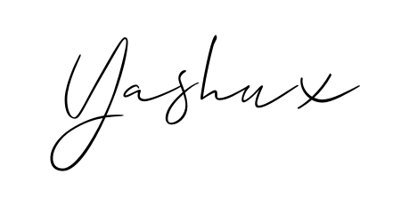 Turn your name Yashux into a signature brand with Allison_Script styling. Download in standard PNG or transparent format anytime. Yashux signature style 2 images and pictures png