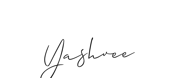 Once you've used our free online signature maker to create your best signature Allison_Script style, it's time to enjoy all of the benefits that Yashvee name signing documents. Yashvee signature style 2 images and pictures png