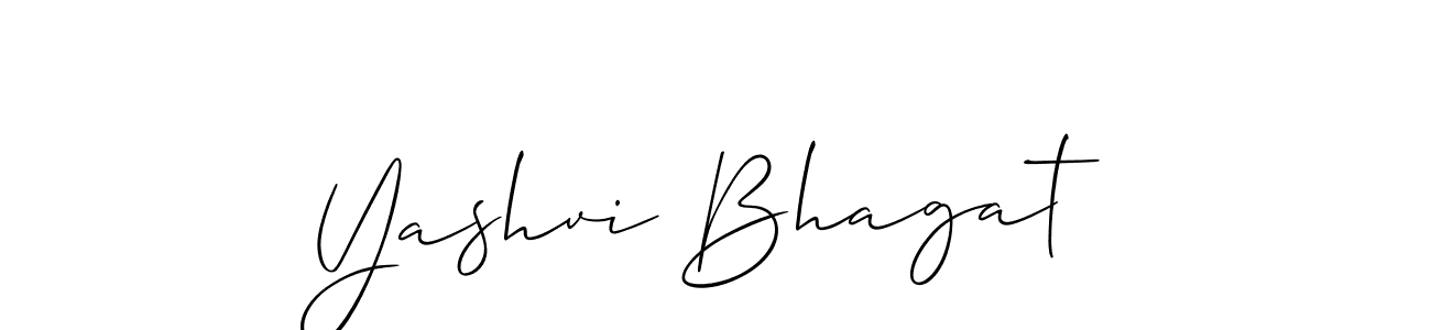 Make a beautiful signature design for name Yashvi Bhagat. Use this online signature maker to create a handwritten signature for free. Yashvi Bhagat signature style 2 images and pictures png