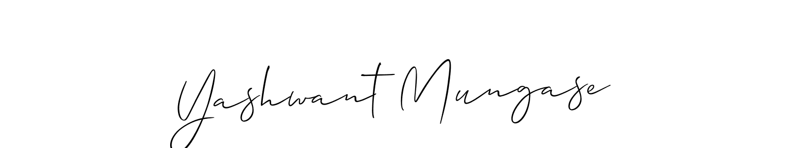 See photos of Yashwant Mungase official signature by Spectra . Check more albums & portfolios. Read reviews & check more about Allison_Script font. Yashwant Mungase signature style 2 images and pictures png