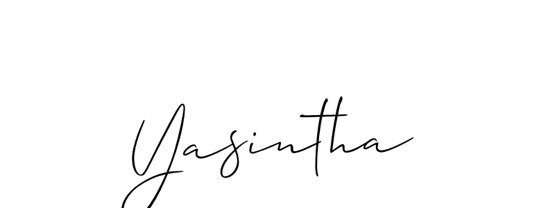 See photos of Yasintha official signature by Spectra . Check more albums & portfolios. Read reviews & check more about Allison_Script font. Yasintha signature style 2 images and pictures png