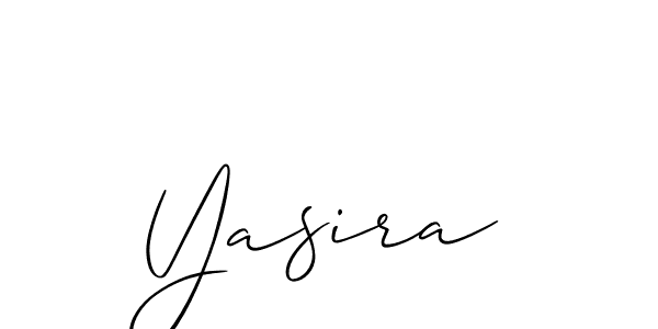 See photos of Yasira official signature by Spectra . Check more albums & portfolios. Read reviews & check more about Allison_Script font. Yasira signature style 2 images and pictures png
