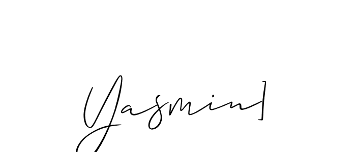 You can use this online signature creator to create a handwritten signature for the name Yasmin]. This is the best online autograph maker. Yasmin] signature style 2 images and pictures png