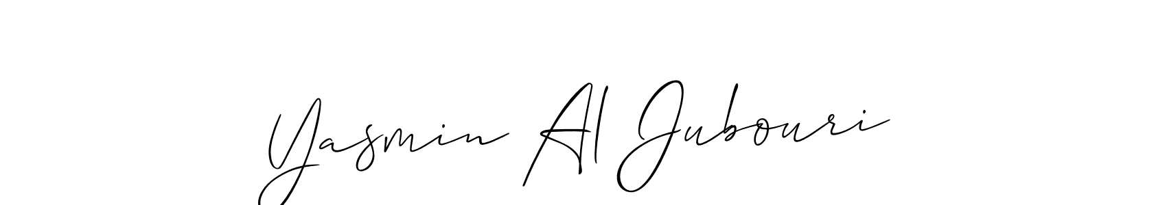 You can use this online signature creator to create a handwritten signature for the name Yasmin Al Jubouri. This is the best online autograph maker. Yasmin Al Jubouri signature style 2 images and pictures png