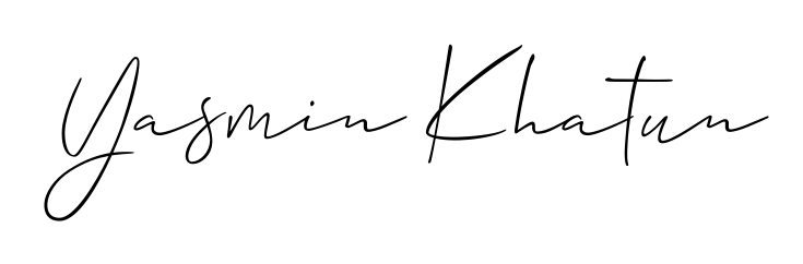 Turn your name Yasmin Khatun into a signature brand with Allison_Script styling. Download in standard PNG or transparent format anytime. Yasmin Khatun signature style 2 images and pictures png