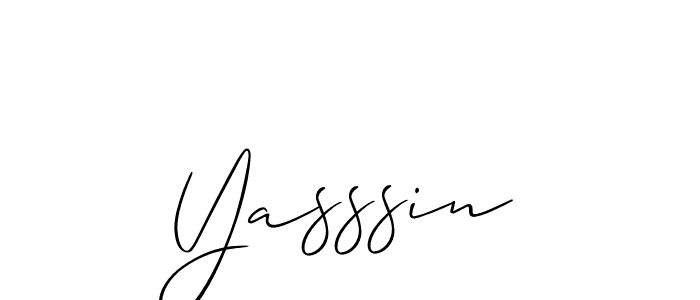 You can use this online signature creator to create a handwritten signature for the name Yasssin. This is the best online autograph maker. Yasssin signature style 2 images and pictures png