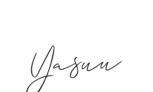 Here are the top 10 professional signature styles for the name Yasuu. These are the best autograph styles you can use for your name. Yasuu signature style 2 images and pictures png