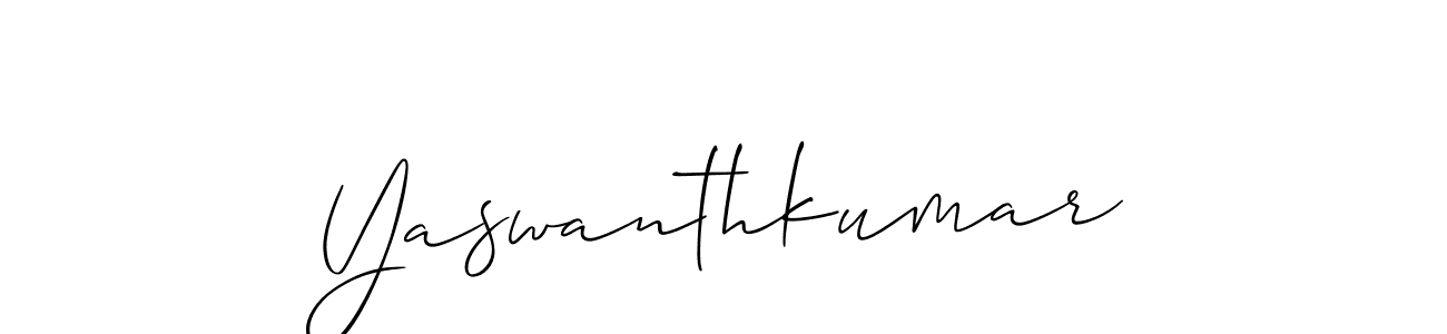 See photos of Yaswanthkumar official signature by Spectra . Check more albums & portfolios. Read reviews & check more about Allison_Script font. Yaswanthkumar signature style 2 images and pictures png