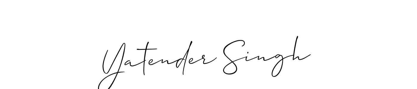Check out images of Autograph of Yatender Singh name. Actor Yatender Singh Signature Style. Allison_Script is a professional sign style online. Yatender Singh signature style 2 images and pictures png