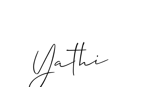 See photos of Yathi official signature by Spectra . Check more albums & portfolios. Read reviews & check more about Allison_Script font. Yathi signature style 2 images and pictures png