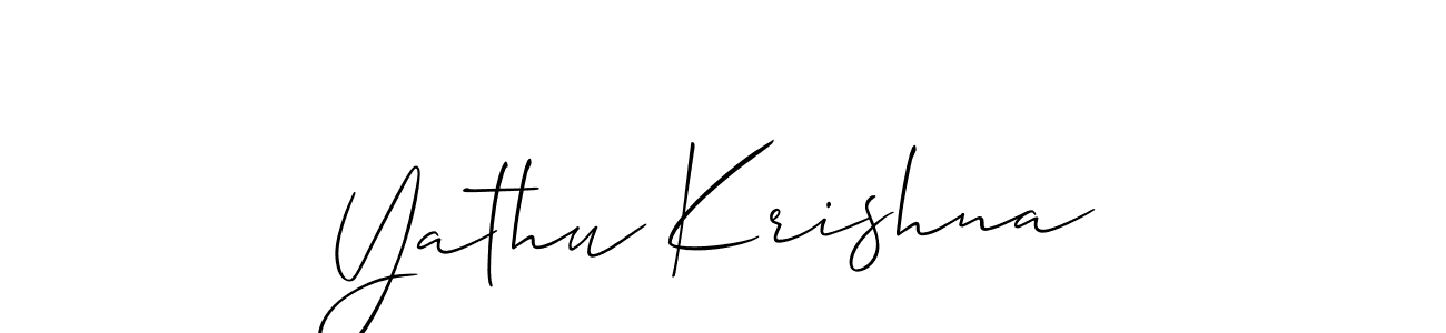 This is the best signature style for the Yathu Krishna name. Also you like these signature font (Allison_Script). Mix name signature. Yathu Krishna signature style 2 images and pictures png