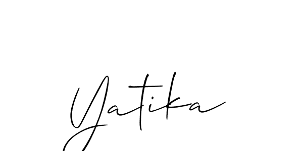 This is the best signature style for the Yatika name. Also you like these signature font (Allison_Script). Mix name signature. Yatika signature style 2 images and pictures png