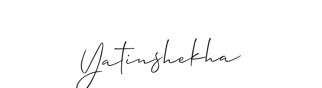 This is the best signature style for the Yatinshekha name. Also you like these signature font (Allison_Script). Mix name signature. Yatinshekha signature style 2 images and pictures png
