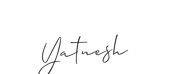 This is the best signature style for the Yatnesh name. Also you like these signature font (Allison_Script). Mix name signature. Yatnesh signature style 2 images and pictures png