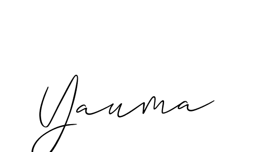 Check out images of Autograph of Yauma name. Actor Yauma Signature Style. Allison_Script is a professional sign style online. Yauma signature style 2 images and pictures png