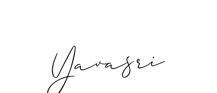 Here are the top 10 professional signature styles for the name Yavasri. These are the best autograph styles you can use for your name. Yavasri signature style 2 images and pictures png