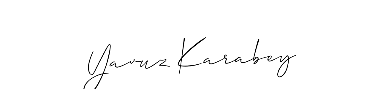 See photos of Yavuz Karabey official signature by Spectra . Check more albums & portfolios. Read reviews & check more about Allison_Script font. Yavuz Karabey signature style 2 images and pictures png