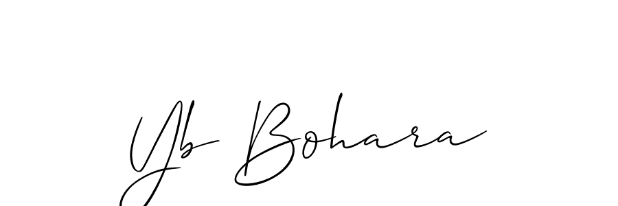 See photos of Yb Bohara official signature by Spectra . Check more albums & portfolios. Read reviews & check more about Allison_Script font. Yb Bohara signature style 2 images and pictures png