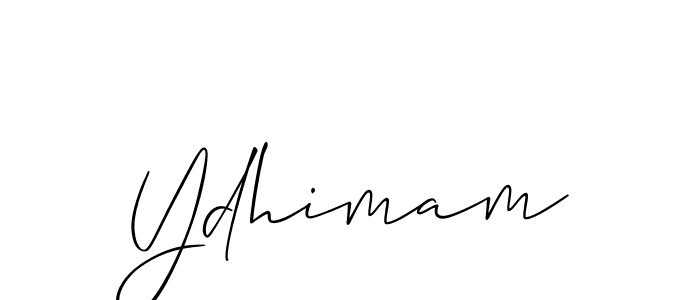 This is the best signature style for the Ydhimam name. Also you like these signature font (Allison_Script). Mix name signature. Ydhimam signature style 2 images and pictures png