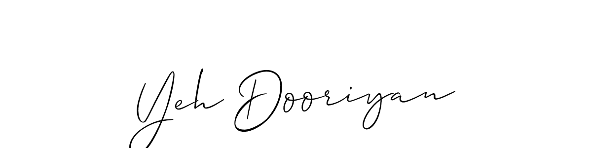 Check out images of Autograph of Yeh Dooriyan name. Actor Yeh Dooriyan Signature Style. Allison_Script is a professional sign style online. Yeh Dooriyan signature style 2 images and pictures png