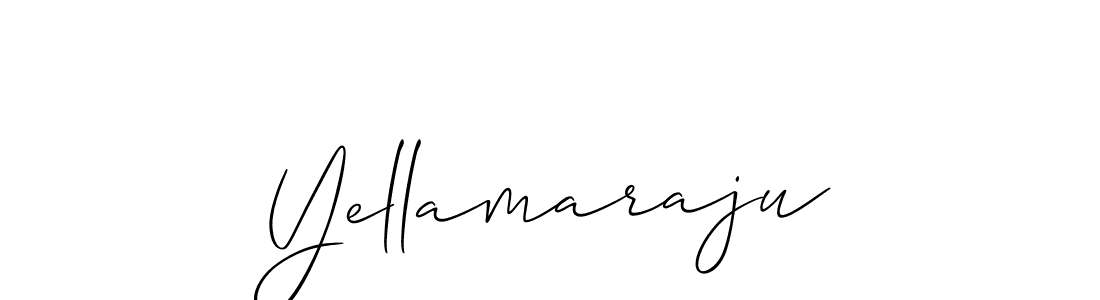How to Draw Yellamaraju signature style? Allison_Script is a latest design signature styles for name Yellamaraju. Yellamaraju signature style 2 images and pictures png