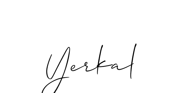 Check out images of Autograph of Yerkal name. Actor Yerkal Signature Style. Allison_Script is a professional sign style online. Yerkal signature style 2 images and pictures png