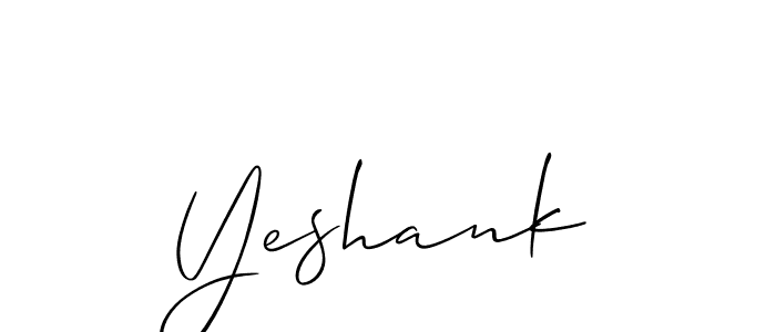 Check out images of Autograph of Yeshank name. Actor Yeshank Signature Style. Allison_Script is a professional sign style online. Yeshank signature style 2 images and pictures png
