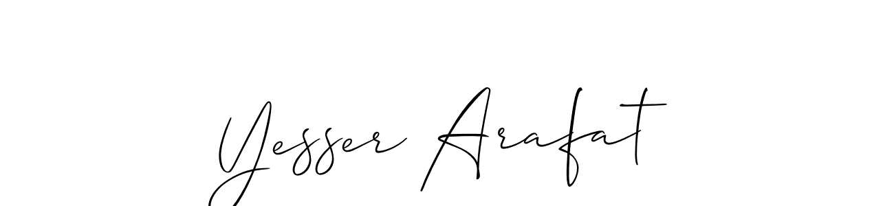 See photos of Yesser Arafat official signature by Spectra . Check more albums & portfolios. Read reviews & check more about Allison_Script font. Yesser Arafat signature style 2 images and pictures png