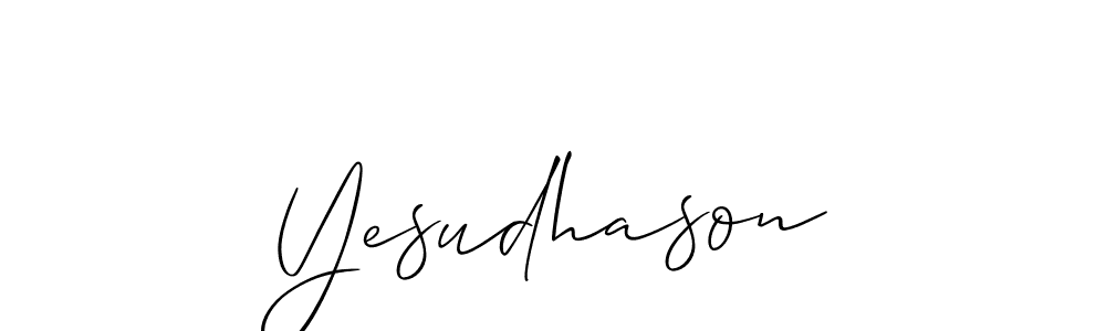 This is the best signature style for the Yesudhason name. Also you like these signature font (Allison_Script). Mix name signature. Yesudhason signature style 2 images and pictures png