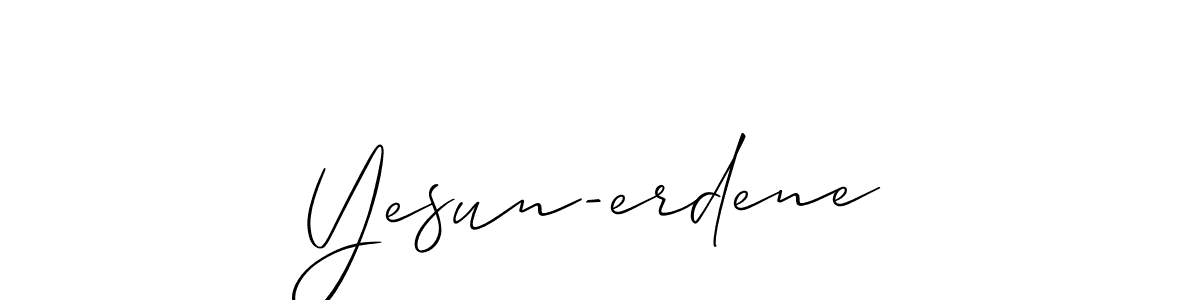 See photos of Yesun-erdene official signature by Spectra . Check more albums & portfolios. Read reviews & check more about Allison_Script font. Yesun-erdene signature style 2 images and pictures png