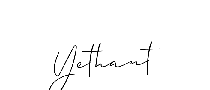 Here are the top 10 professional signature styles for the name Yethant. These are the best autograph styles you can use for your name. Yethant signature style 2 images and pictures png