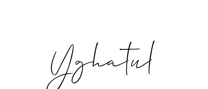 This is the best signature style for the Yghatul name. Also you like these signature font (Allison_Script). Mix name signature. Yghatul signature style 2 images and pictures png