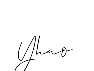 This is the best signature style for the Yhao name. Also you like these signature font (Allison_Script). Mix name signature. Yhao signature style 2 images and pictures png