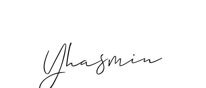 Here are the top 10 professional signature styles for the name Yhasmin. These are the best autograph styles you can use for your name. Yhasmin signature style 2 images and pictures png