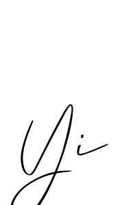 Check out images of Autograph of Yi name. Actor Yi Signature Style. Allison_Script is a professional sign style online. Yi signature style 2 images and pictures png