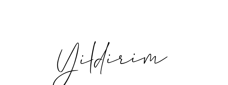 Here are the top 10 professional signature styles for the name Yildirim. These are the best autograph styles you can use for your name. Yildirim signature style 2 images and pictures png