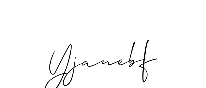 Here are the top 10 professional signature styles for the name Yjanebf. These are the best autograph styles you can use for your name. Yjanebf signature style 2 images and pictures png