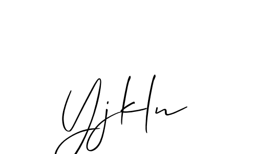 See photos of Yjkln official signature by Spectra . Check more albums & portfolios. Read reviews & check more about Allison_Script font. Yjkln signature style 2 images and pictures png