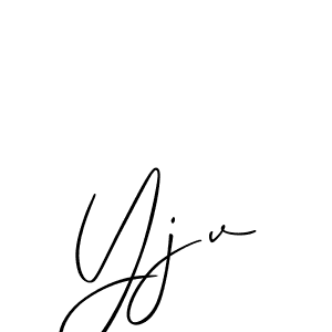 Check out images of Autograph of Yjv name. Actor Yjv Signature Style. Allison_Script is a professional sign style online. Yjv signature style 2 images and pictures png
