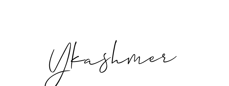 Check out images of Autograph of Ykashmer name. Actor Ykashmer Signature Style. Allison_Script is a professional sign style online. Ykashmer signature style 2 images and pictures png