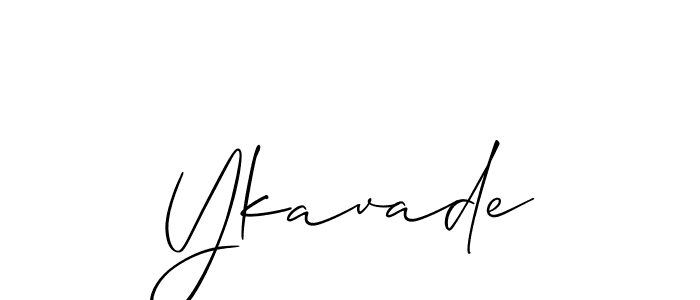 This is the best signature style for the Ykavade name. Also you like these signature font (Allison_Script). Mix name signature. Ykavade signature style 2 images and pictures png