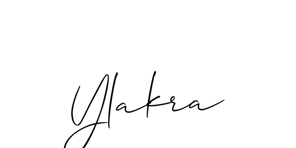 Check out images of Autograph of Ylakra name. Actor Ylakra Signature Style. Allison_Script is a professional sign style online. Ylakra signature style 2 images and pictures png