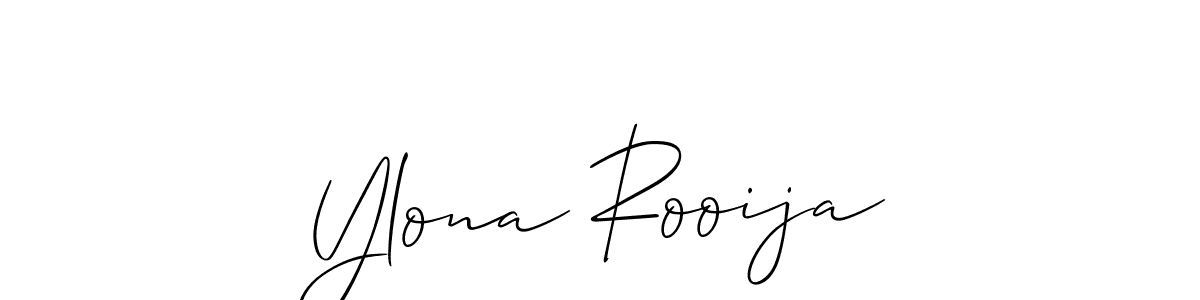 Once you've used our free online signature maker to create your best signature Allison_Script style, it's time to enjoy all of the benefits that Ylona Rooija name signing documents. Ylona Rooija signature style 2 images and pictures png