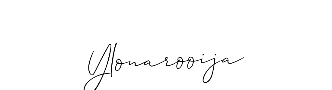 Here are the top 10 professional signature styles for the name Ylonarooija. These are the best autograph styles you can use for your name. Ylonarooija signature style 2 images and pictures png