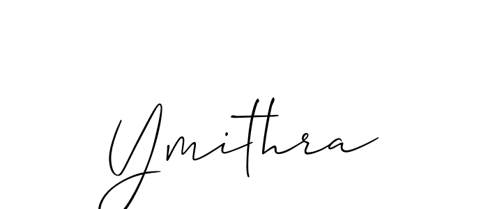 It looks lik you need a new signature style for name Ymithra. Design unique handwritten (Allison_Script) signature with our free signature maker in just a few clicks. Ymithra signature style 2 images and pictures png