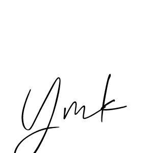 This is the best signature style for the Ymk name. Also you like these signature font (Allison_Script). Mix name signature. Ymk signature style 2 images and pictures png