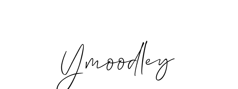 Make a beautiful signature design for name Ymoodley. Use this online signature maker to create a handwritten signature for free. Ymoodley signature style 2 images and pictures png