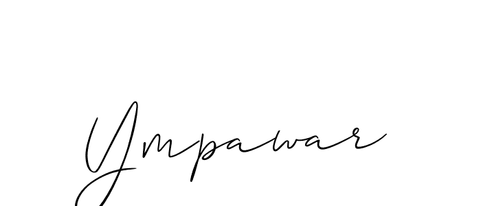 Also You can easily find your signature by using the search form. We will create Ympawar name handwritten signature images for you free of cost using Allison_Script sign style. Ympawar signature style 2 images and pictures png