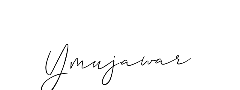 This is the best signature style for the Ymujawar name. Also you like these signature font (Allison_Script). Mix name signature. Ymujawar signature style 2 images and pictures png