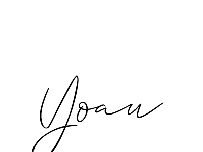See photos of Yoau official signature by Spectra . Check more albums & portfolios. Read reviews & check more about Allison_Script font. Yoau signature style 2 images and pictures png
